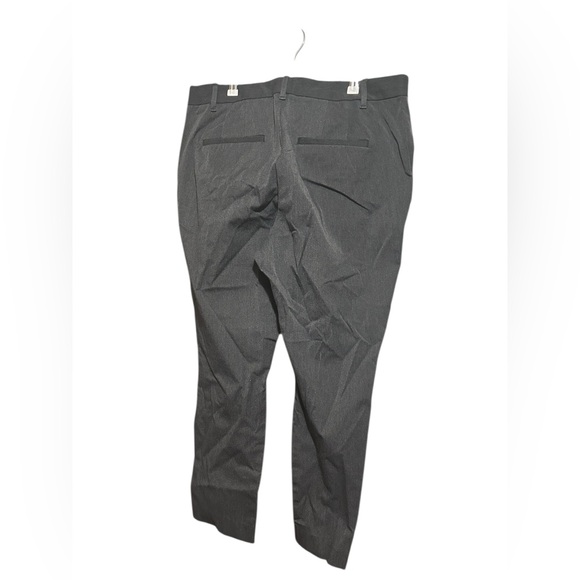 GAP Charcoal Ankle Pants for Women - Picture 7 of 15